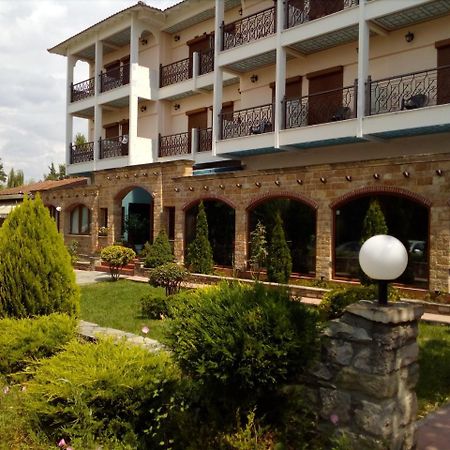 Nefeli Hotel Козані Екстер'єр фото