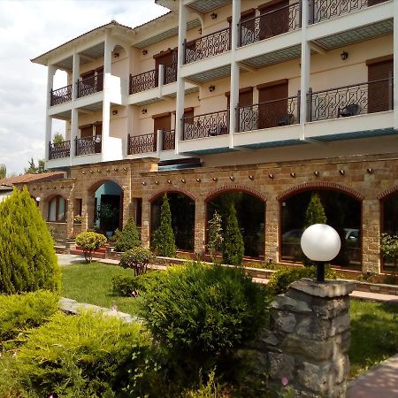 Nefeli Hotel Козані Екстер'єр фото