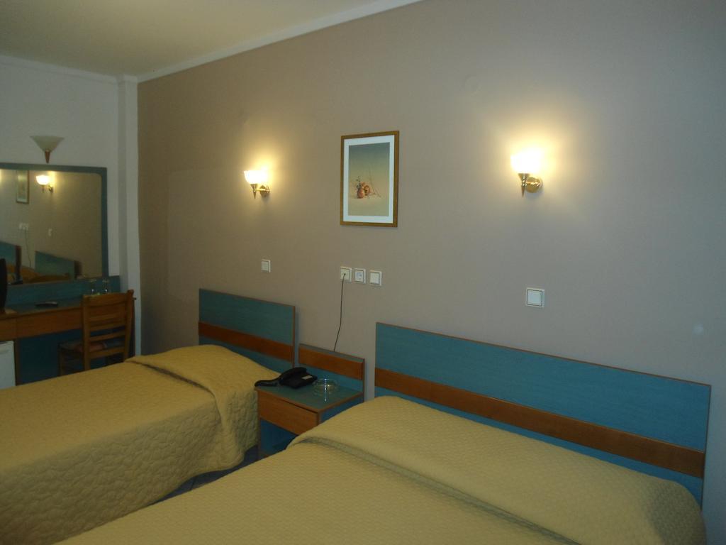 Nefeli Hotel Козані Екстер'єр фото
