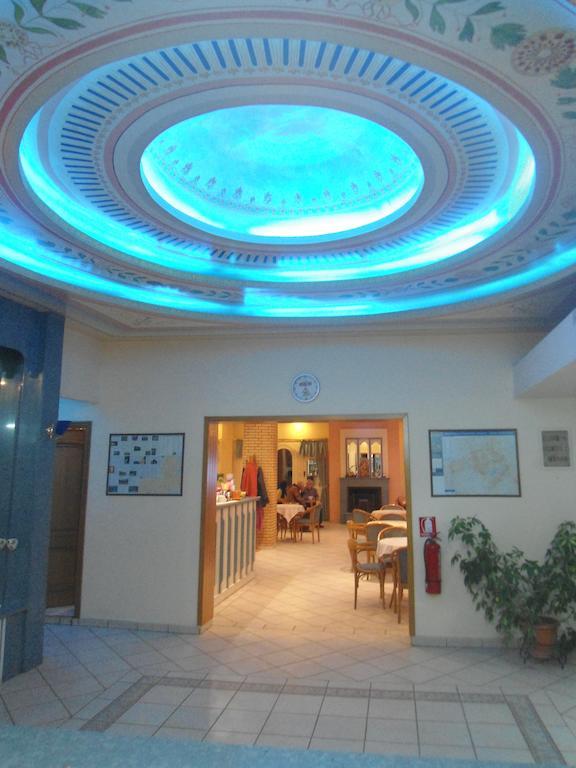 Nefeli Hotel Козані Екстер'єр фото