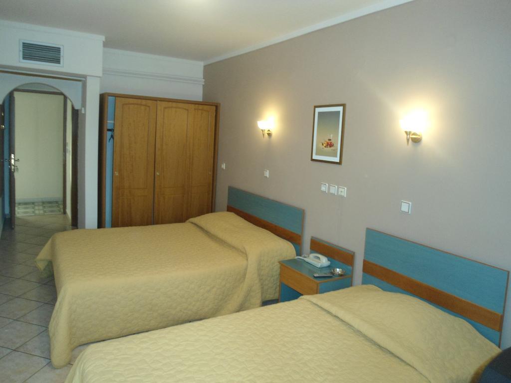 Nefeli Hotel Козані Екстер'єр фото