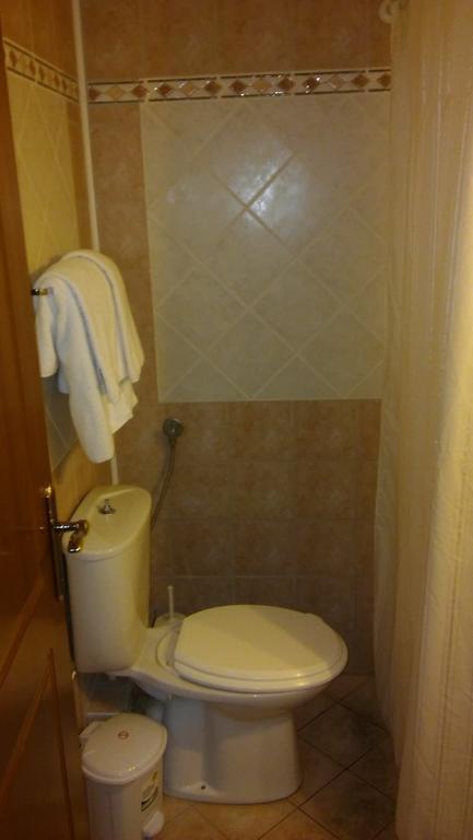 Nefeli Hotel Козані Екстер'єр фото