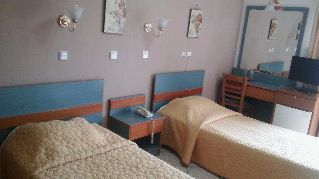 Nefeli Hotel Козані Екстер'єр фото