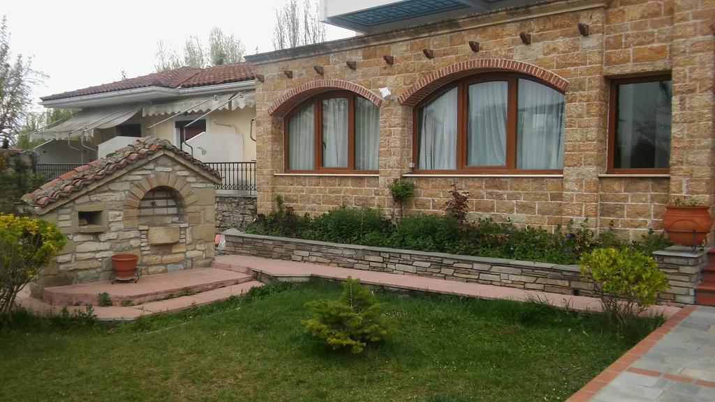 Nefeli Hotel Козані Екстер'єр фото