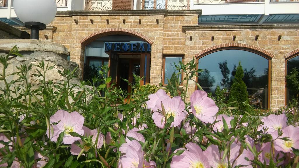 Nefeli Hotel Козані Екстер'єр фото